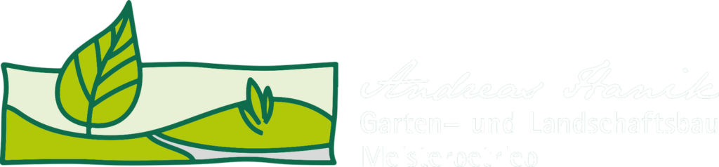 Andreas Hanik — Garten- und Landschaftsbau, Meisterbetrieb
